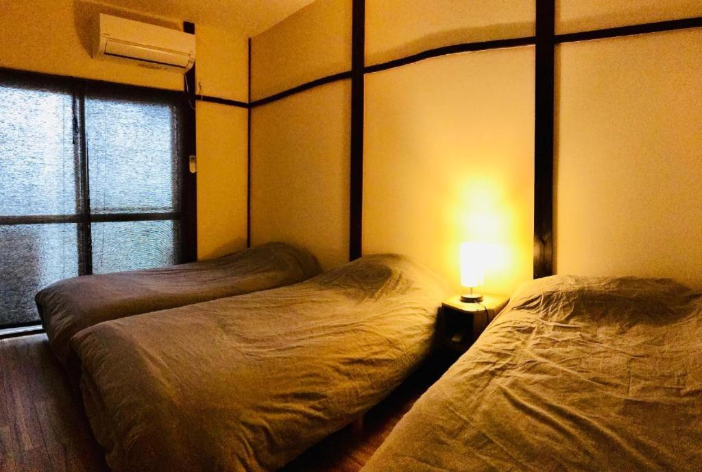 Designer Room Japan Residence-Namba Osaka Exterior photo
