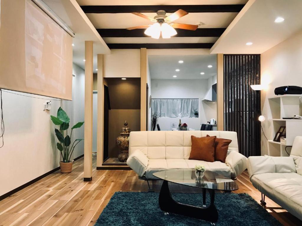 Designer Room Japan Residence-Namba Osaka Exterior photo
