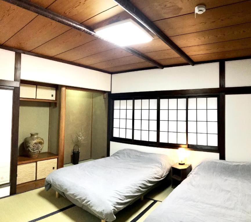 Designer Room Japan Residence-Namba Osaka Exterior photo