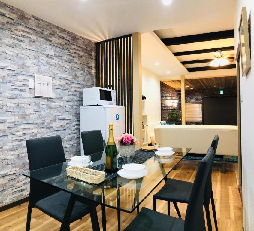 Designer Room Japan Residence-Namba Osaka Exterior photo